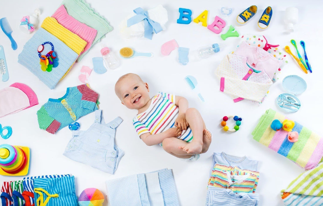 2 Baby Essentials That New Parents Need to Know and Get!