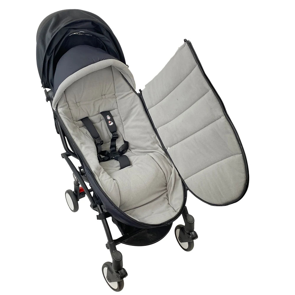 Universal 6-36M Winter Baby Stroller Footmuff