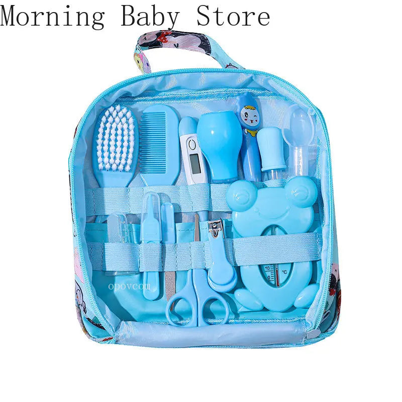 13Pcs/set Newborn Baby Care Kit