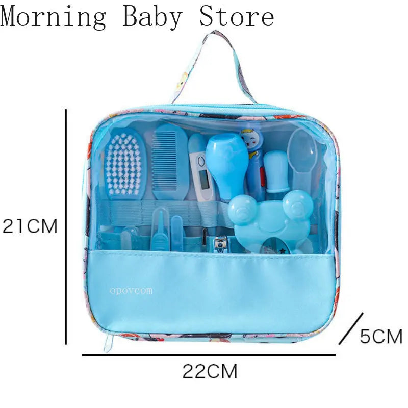 13Pcs/set Newborn Baby Care Kit