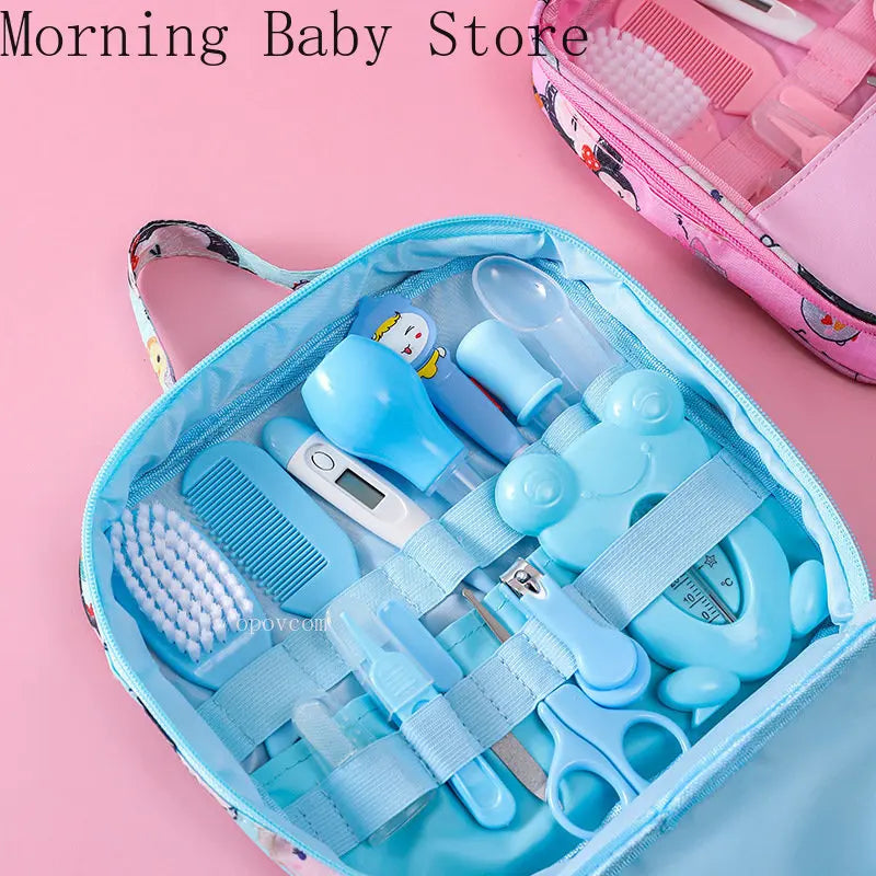 13Pcs/set Newborn Baby Care Kit