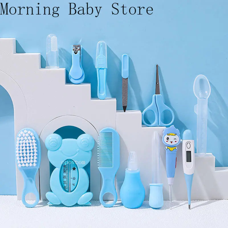 13Pcs/set Newborn Baby Care Kit