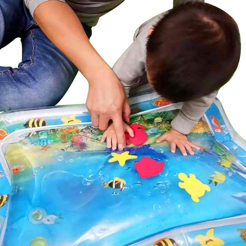 BABY INFLATABLE WATER PLAY MAT