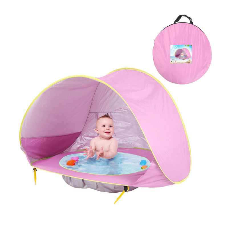 BABY BEACH TENT