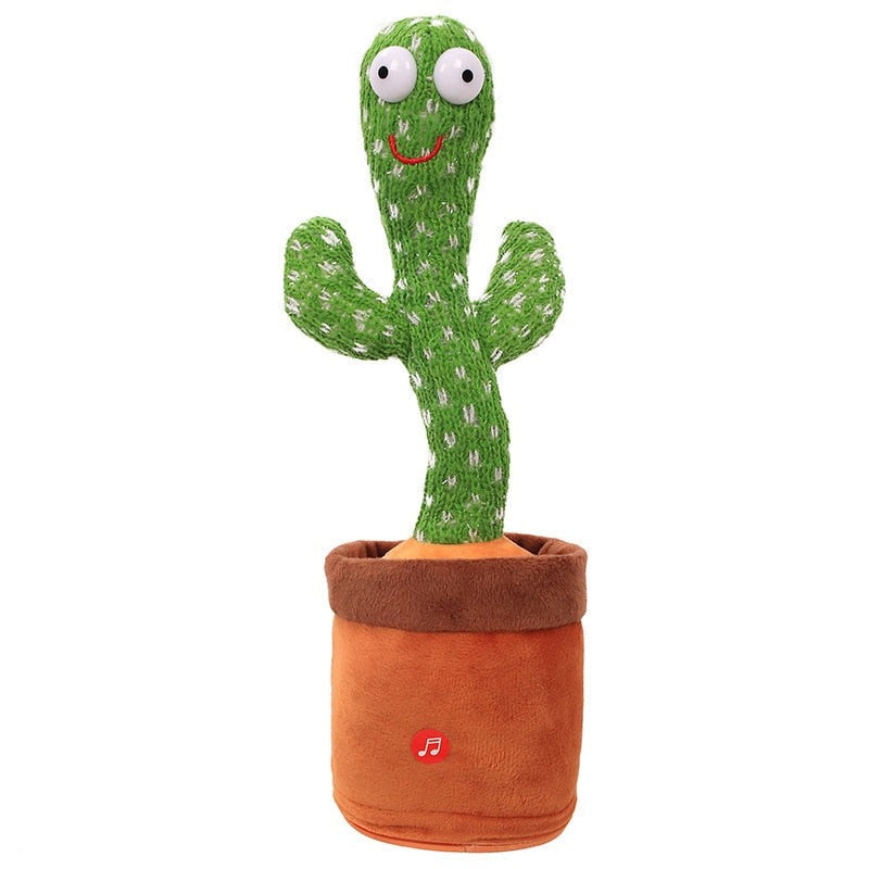 Cactus Plush Toy