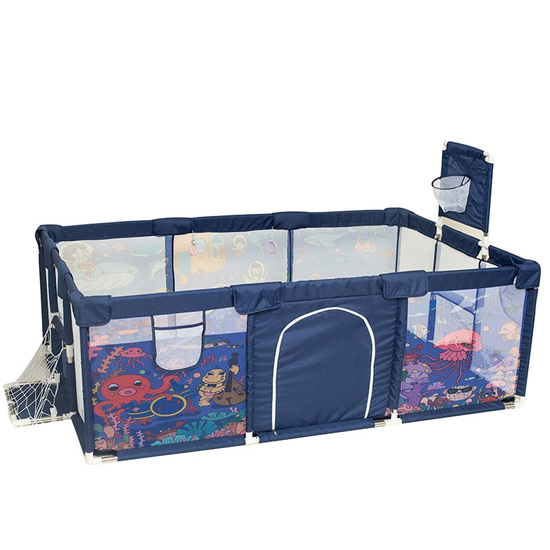 Baby Playpen Large Dry Pool