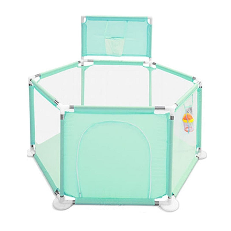 Baby Playpen Large Dry Pool