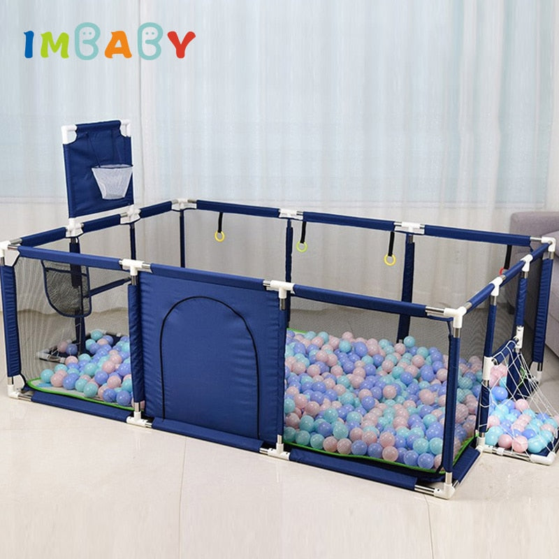 Baby Playpen Large Dry Pool