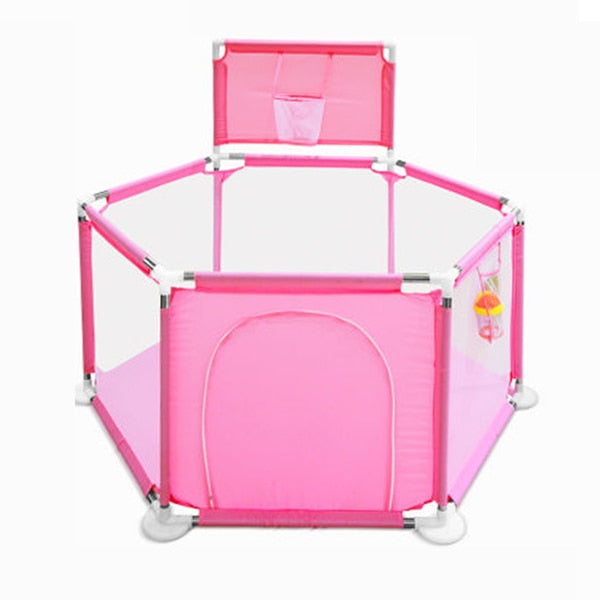 Baby Playpen Large Dry Pool