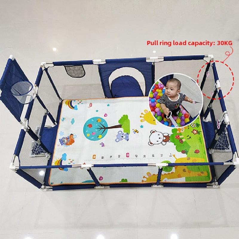 Baby Playpen Large Dry Pool