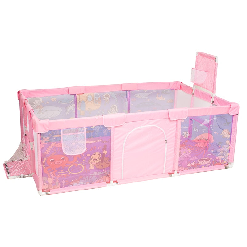 Baby Playpen Large Dry Pool