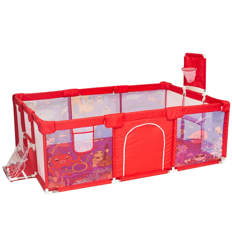 Baby Playpen Large Dry Pool