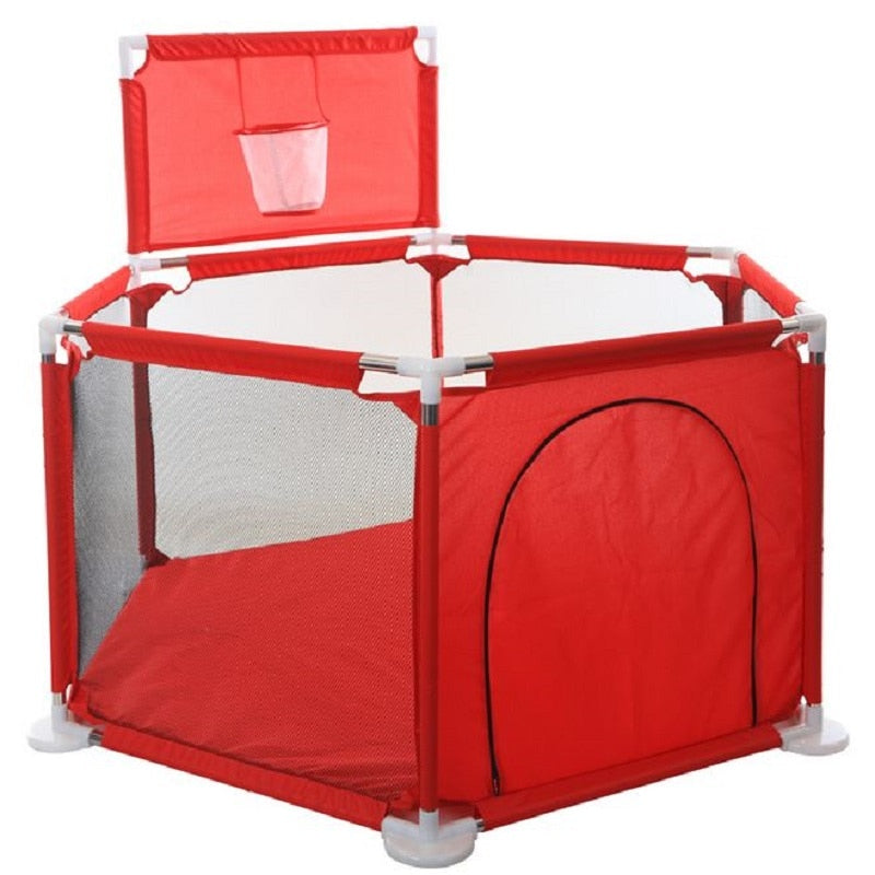 Baby Playpen Large Dry Pool